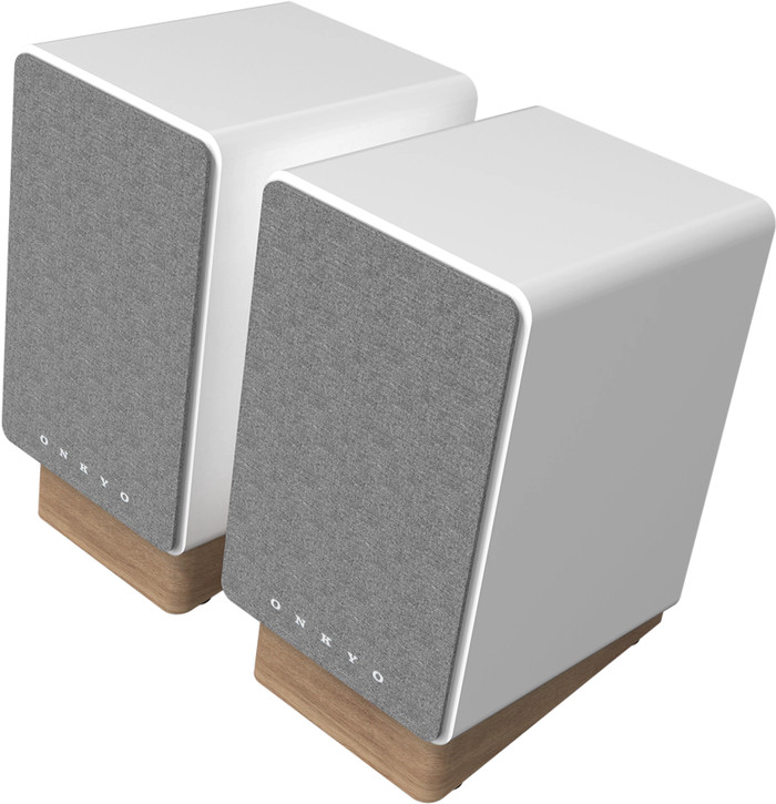 Onkyo GX-30ARC Wit rechterkant