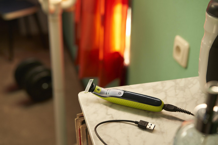 Philips OneBlade 360 Face QP2734/31 detail