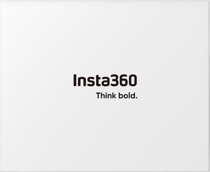 Insta360 X4 Air Standard Bundle Zwart verpakking