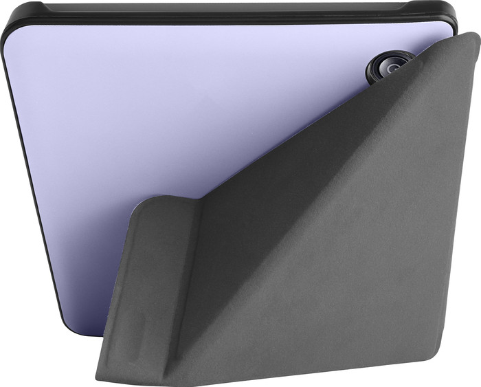 BlueBuilt Kobo Libra Colour Book Case Lila detail