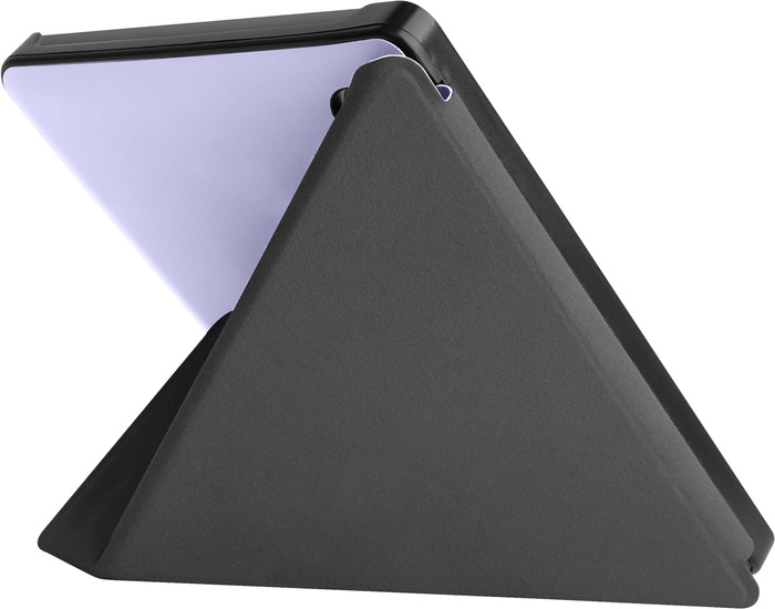 BlueBuilt Kobo Libra Colour Book Case Lila detail