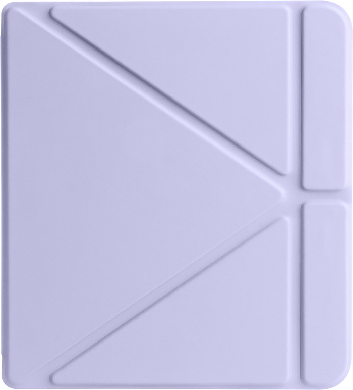 BlueBuilt Kobo Libra Colour Book Case Lila Main Image