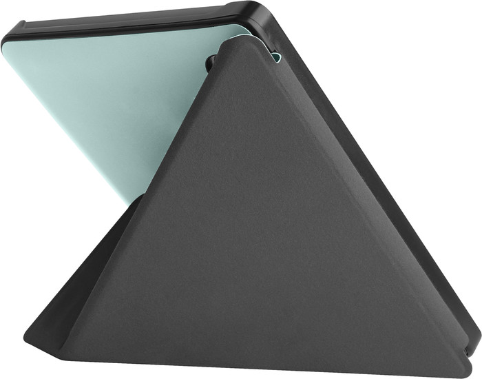 BlueBuilt Kobo Libra Colour Book Case Lichtgroen detail