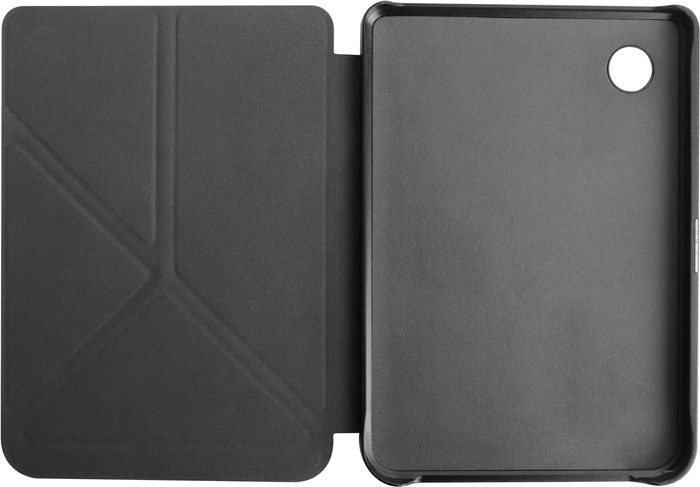BlueBuilt Kobo Clara BW / Colour Book Case Zwart voorkant