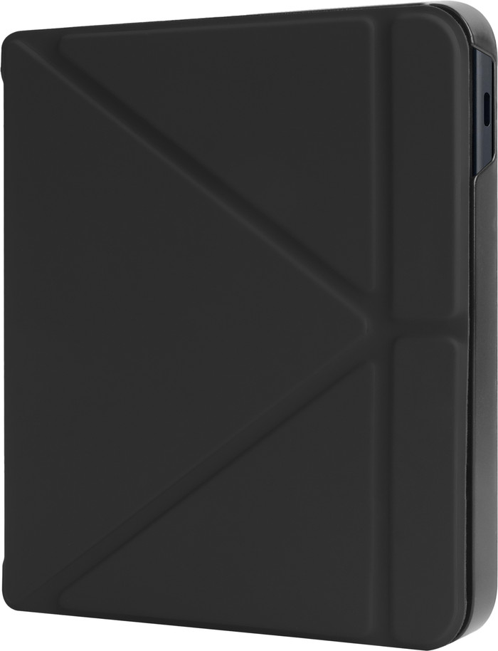 BlueBuilt Kobo Libra Colour Book Case Zwart rechterkant