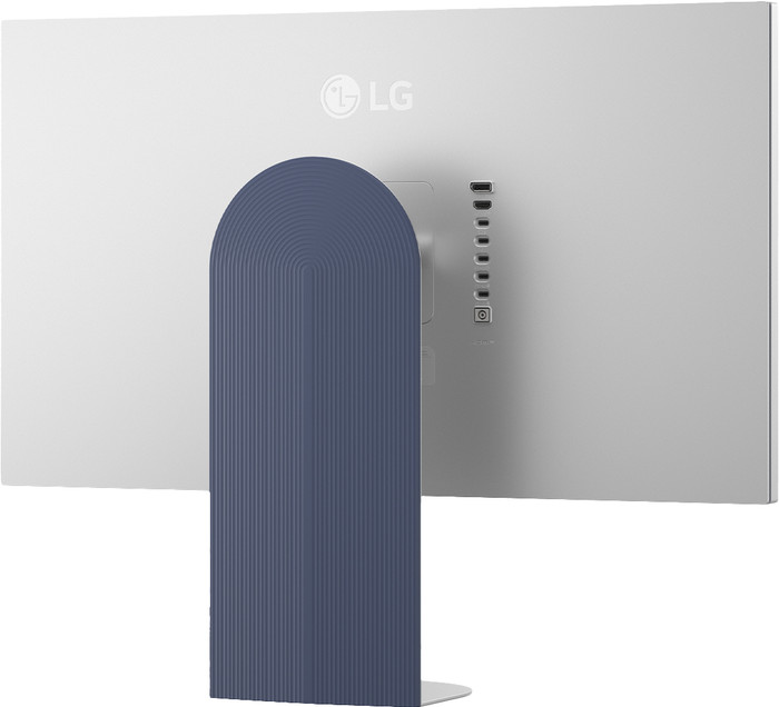 LG UltraFine 32U990-S back