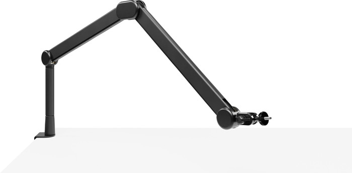 Elgato Wave Mic Arm MK.2 product in gebruik