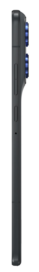 Motorola Edge 70 512GB Grijs 5G rechterkant