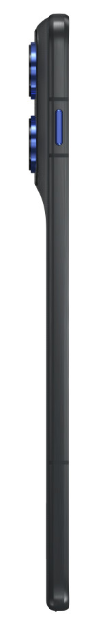 Motorola Edge 70 512GB Grijs 5G linkerkant