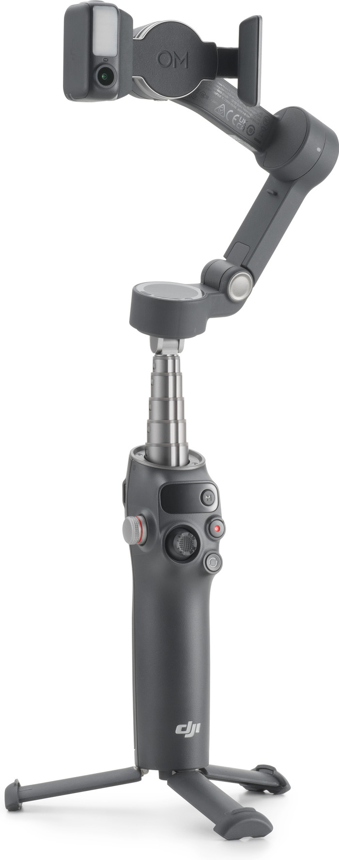 DJI Osmo Mobile 8 (OM 8) left side