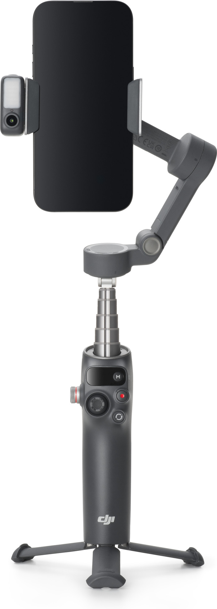 DJI Osmo Mobile 8 (OM 8) product in use