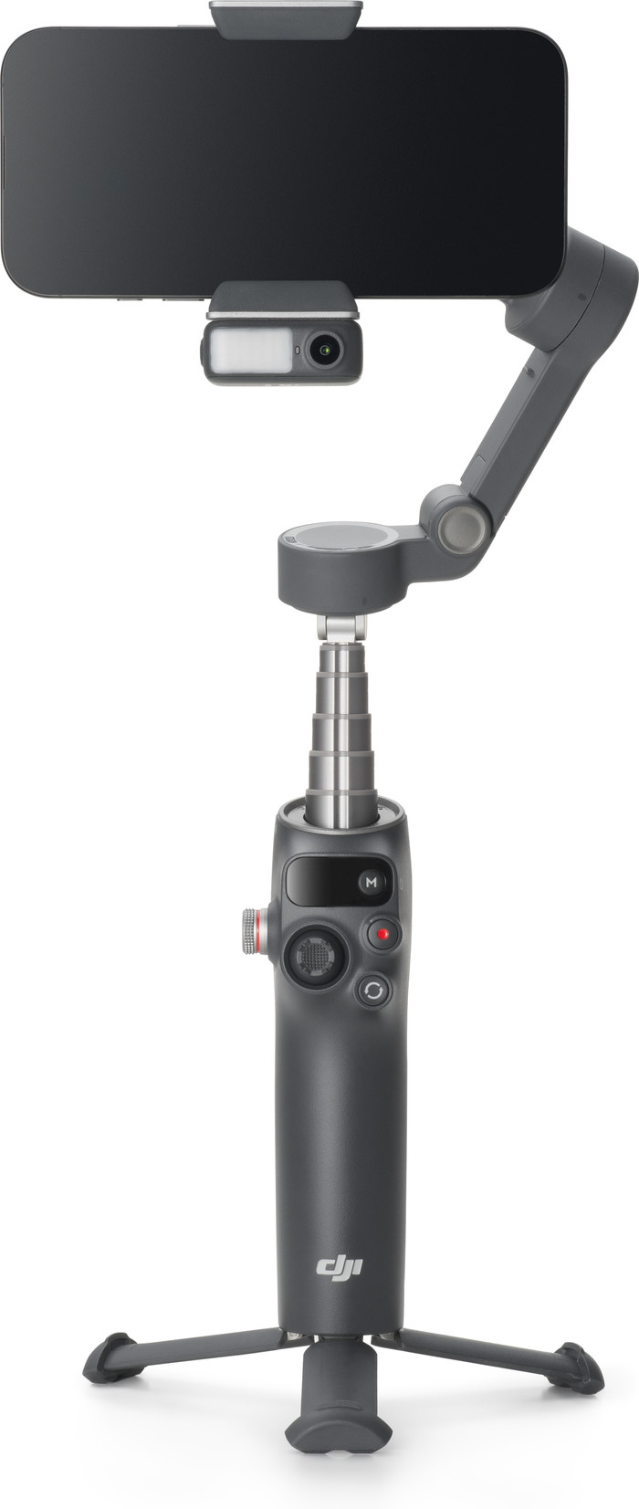 DJI Osmo Mobile 8 (OM 8) product in use