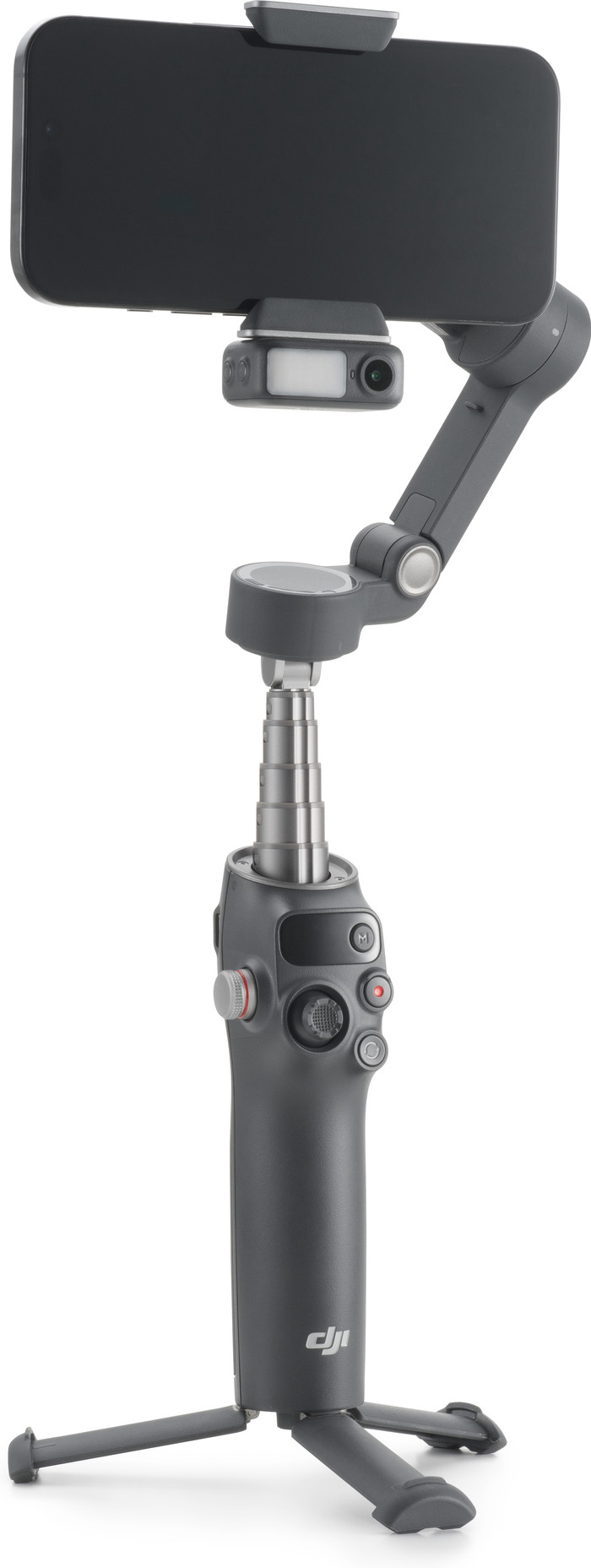 DJI Osmo Mobile 8 (OM 8) product in use