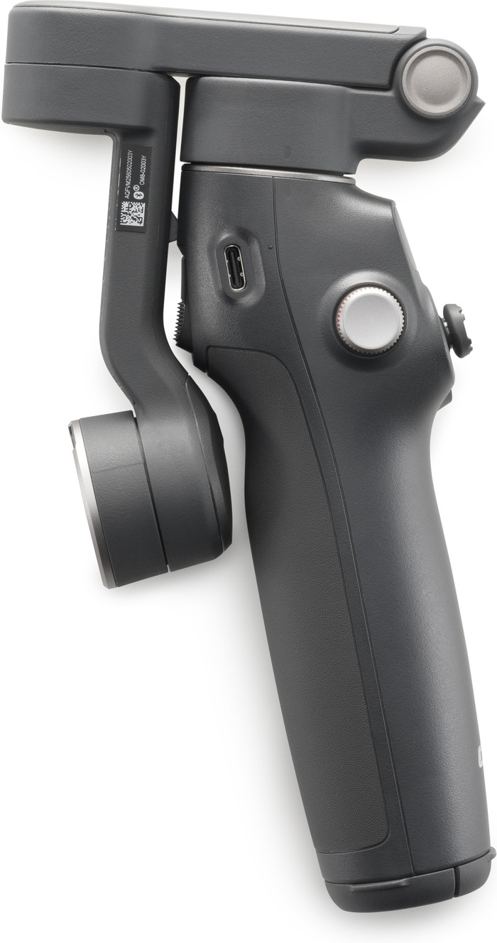 DJI Osmo Mobile 8 (OM 8) left side