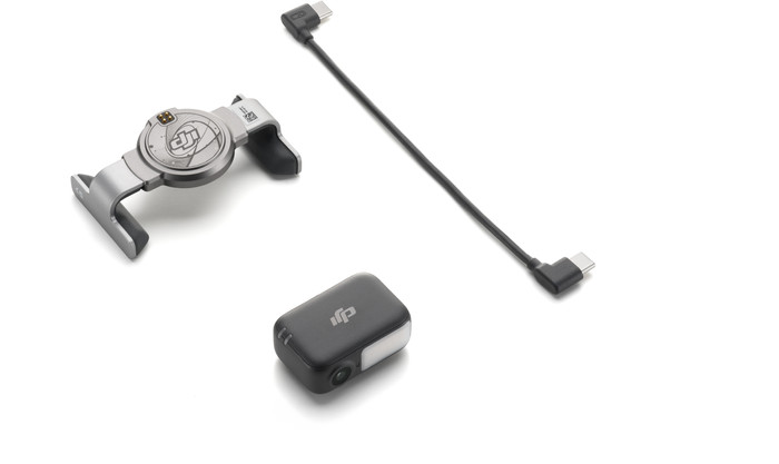 DJI OM 8 Series Tracking kit linkerkant