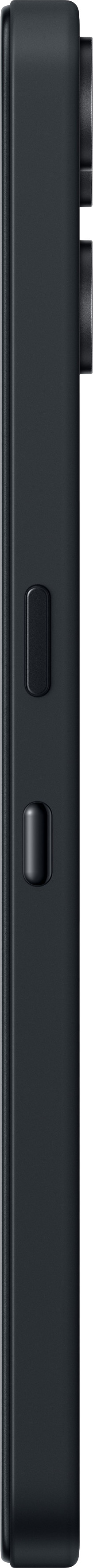 Nothing Phone 3(a) Lite 128GB Black 5G right side