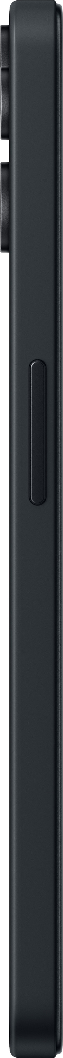 Nothing Phone 3(a) Lite 128GB Black 5G left side