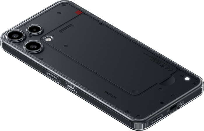 Nothing Phone 3(a) Lite 128GB Black 5G bottom
