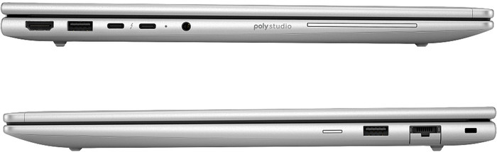 HP EliteBook 6 G1a 16 inches - AD3R3ET QWERTY right side