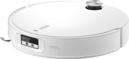 Roborock Qrevo Curv 2 ProX front