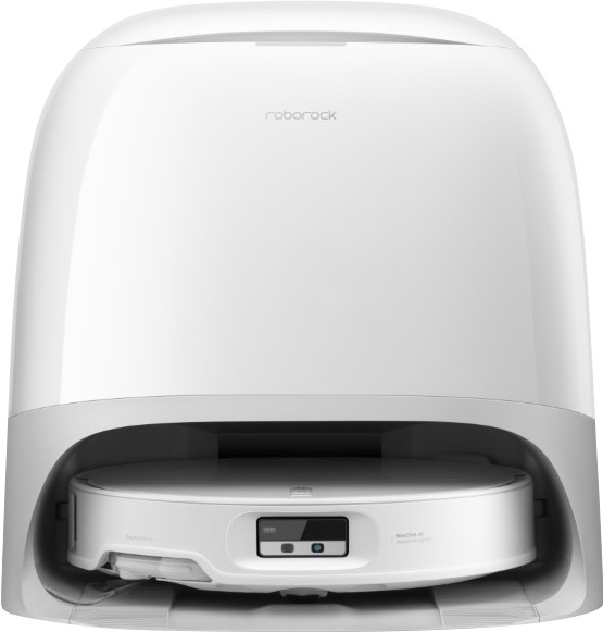 Roborock Qrevo Curv 2 ProX front