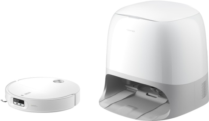 Roborock Qrevo Curv 2 ProX detail