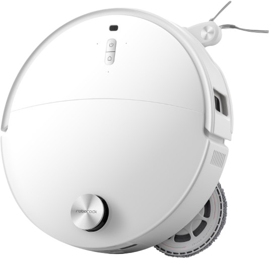 Roborock Qrevo Curv 2 ProX top