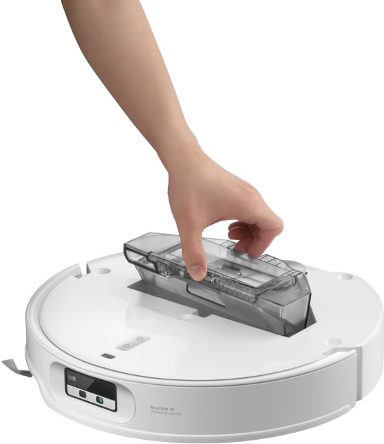 Roborock Qrevo Curv 2 ProX detail