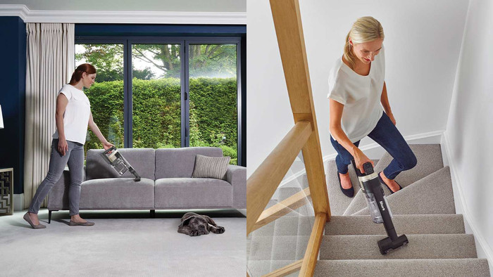 Shark Stratos IZ400EUT detail