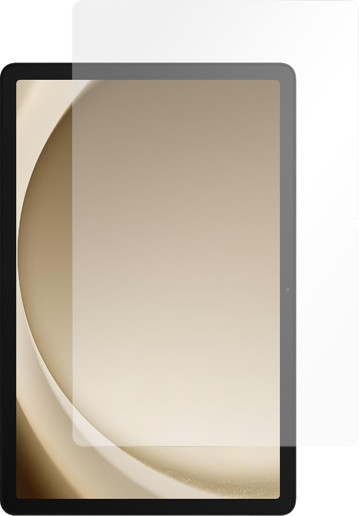 Just in Case Samsung Galaxy Tab A11 Plus Screenprotector Glas voorkant