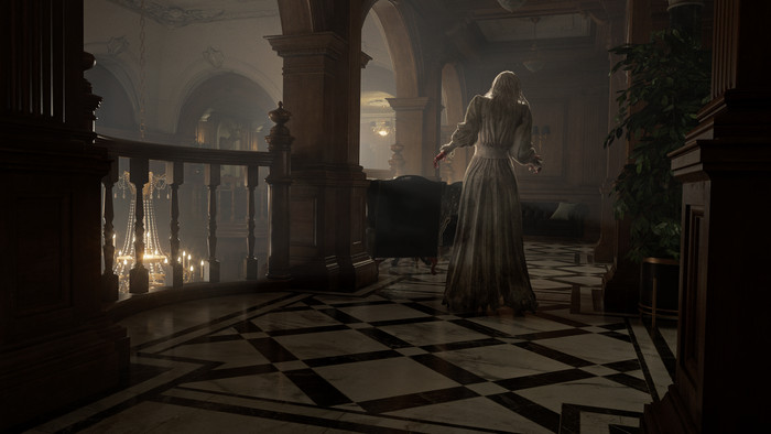 Resident Evil Requiem Standard Edition Xbox Series X visual leverancier