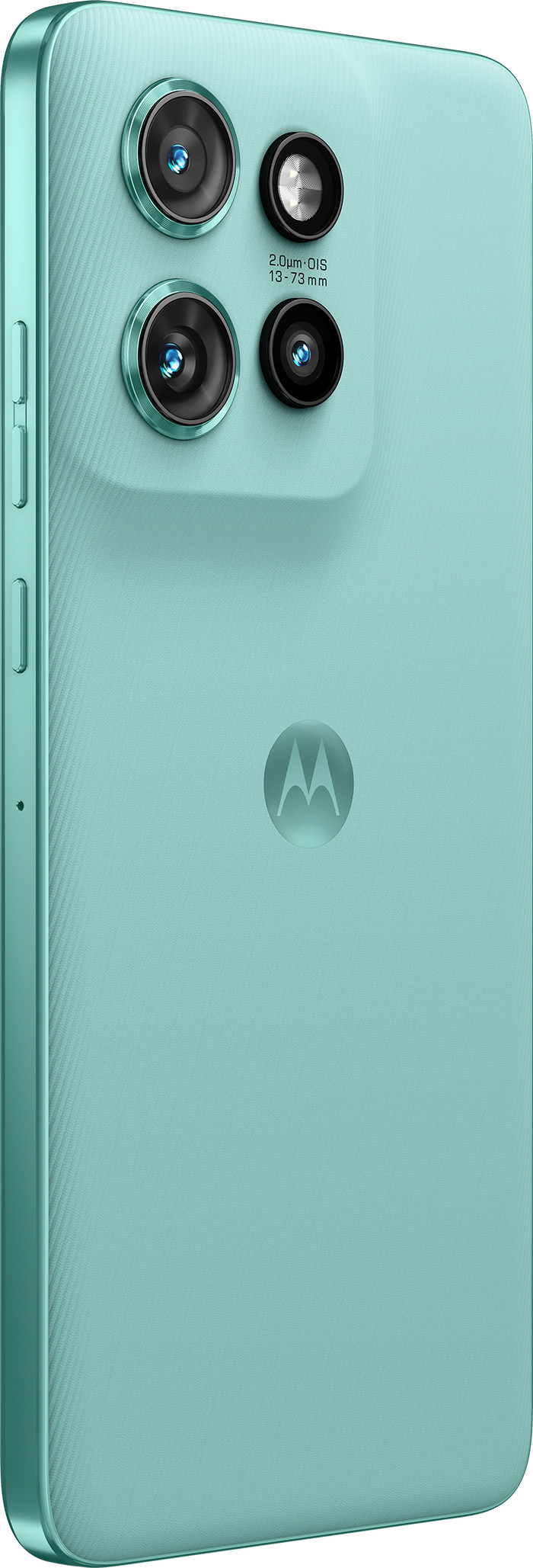Motorola Edge 60 Neo 256GB Groen 5G achterkant