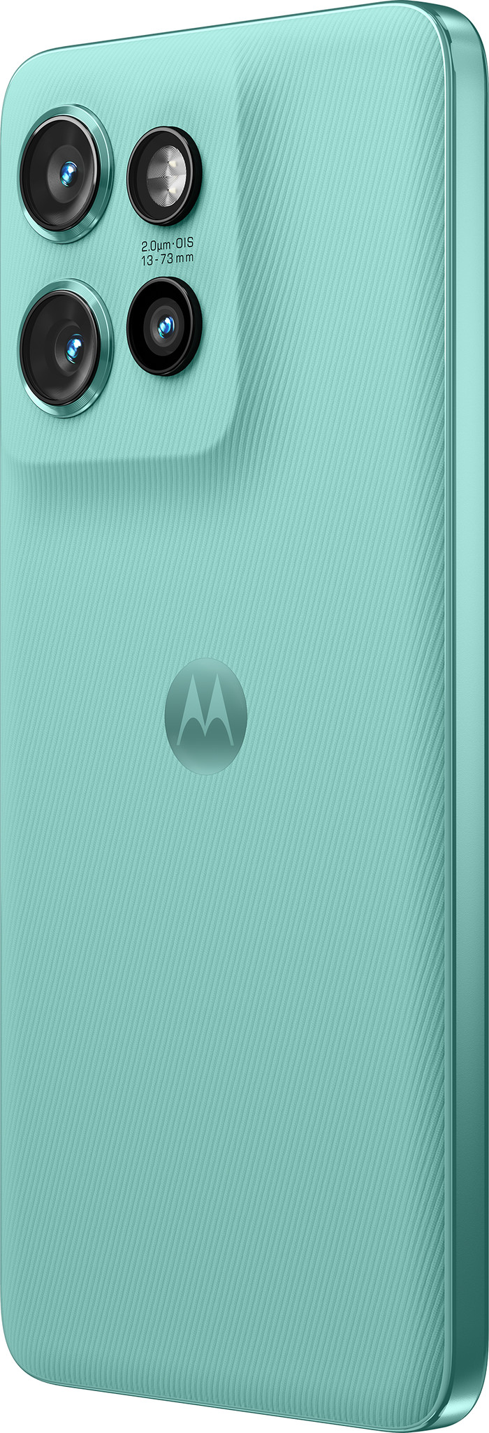 Motorola Edge 60 Neo 256GB Groen 5G achterkant