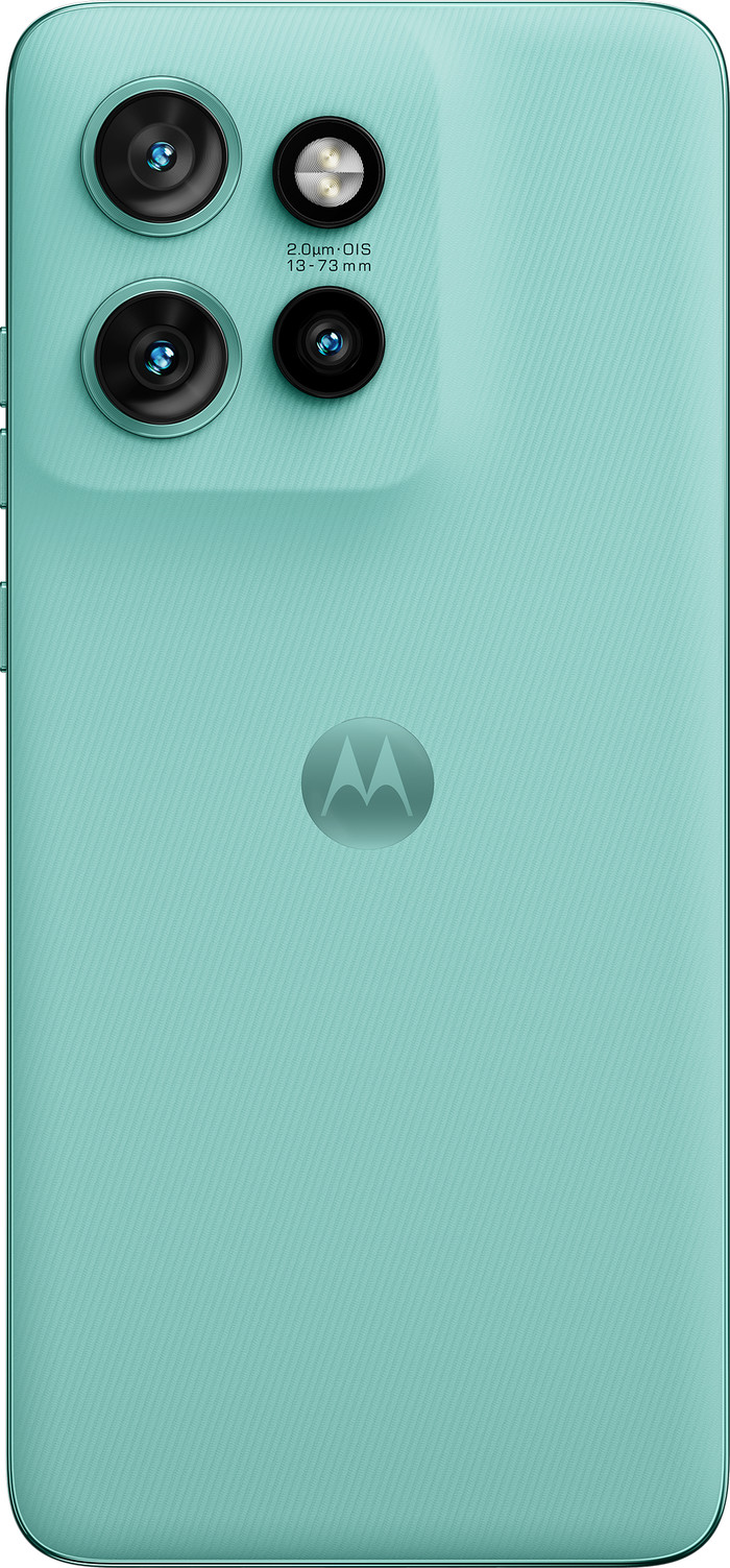 Motorola Edge 60 Neo 256GB Groen 5G achterkant