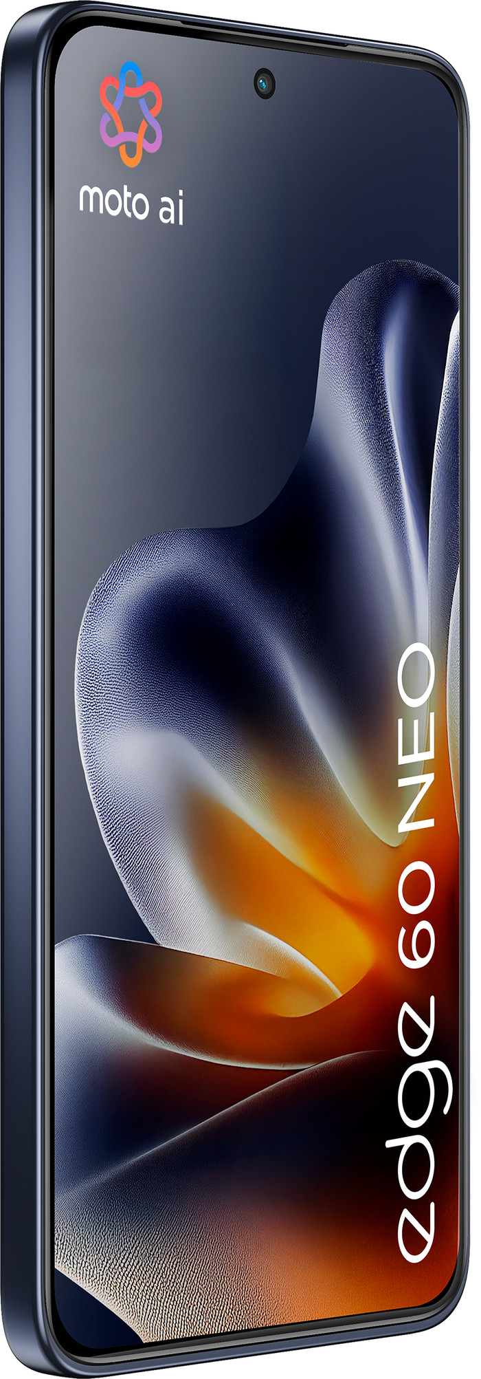 Motorola Edge 60 Neo 256GB Paars 5G voorkant