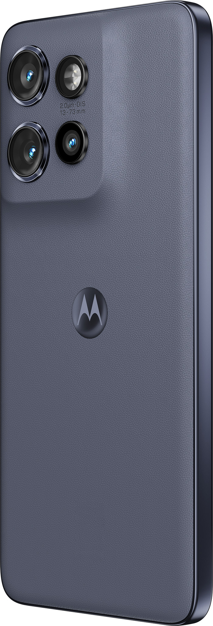 Motorola Edge 60 Neo 256GB Paars 5G achterkant