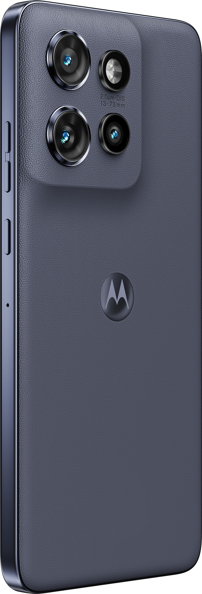 Motorola Edge 60 Neo 256GB Paars 5G achterkant