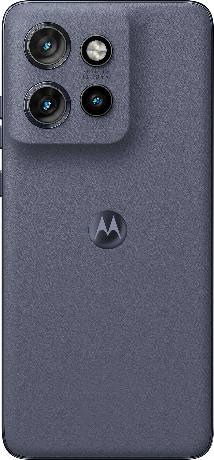 Motorola Edge 60 Neo 256GB Paars 5G achterkant