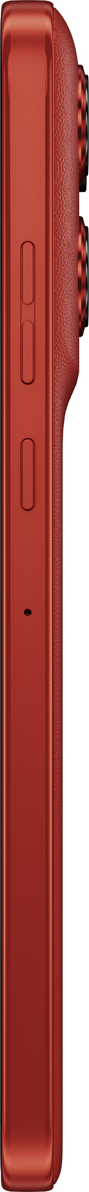 Motorola Edge 60 Neo 256GB Oranje 5G rechterkant