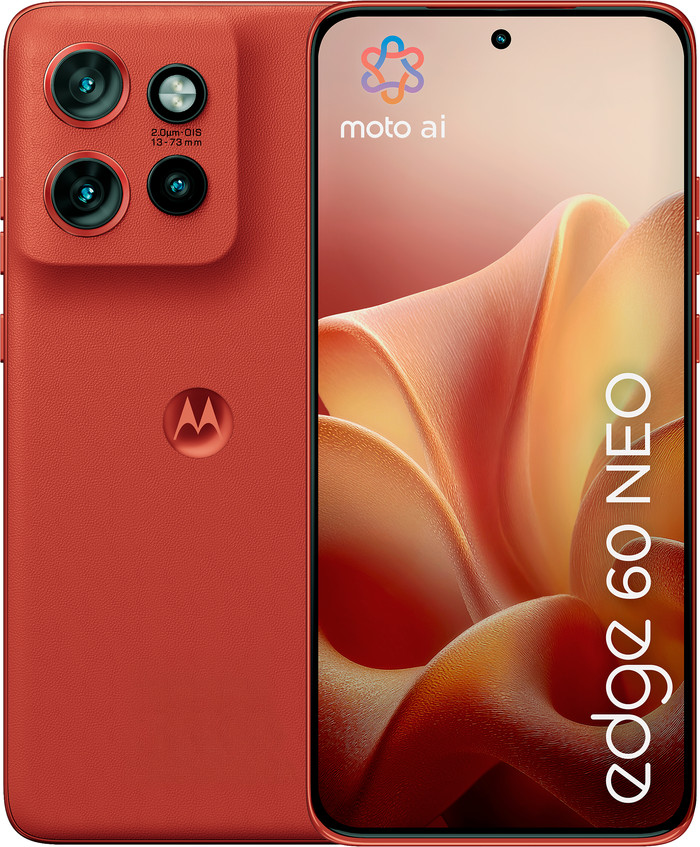Motorola Edge 60 Neo 256GB Oranje 5G Main Image