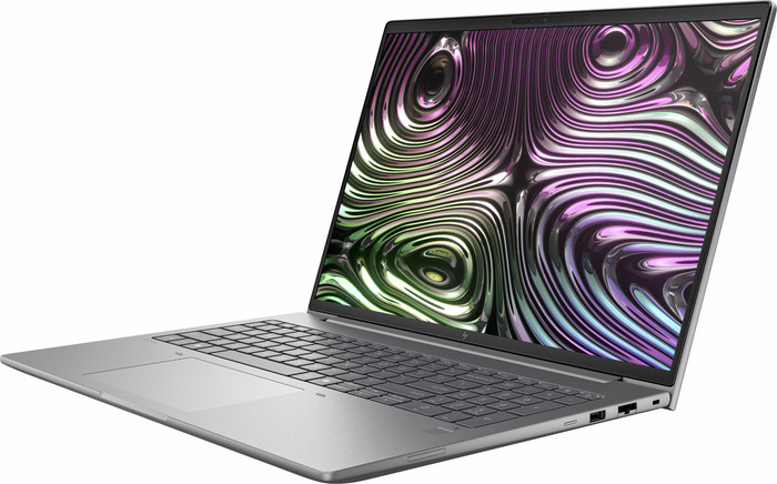 HP ZBook X G1i 16 inches - B72XXET QWERTY right side