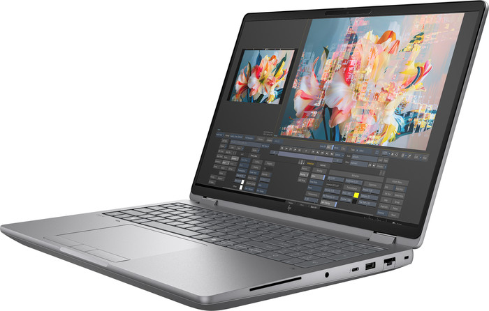 HP ZBook Fury G1i 16 inches - C78G6ET QWERTY right side