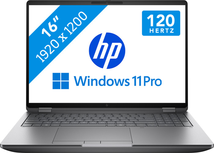 HP ZBook Fury G1i 16 inches - C78F8ET QWERTY Main Image