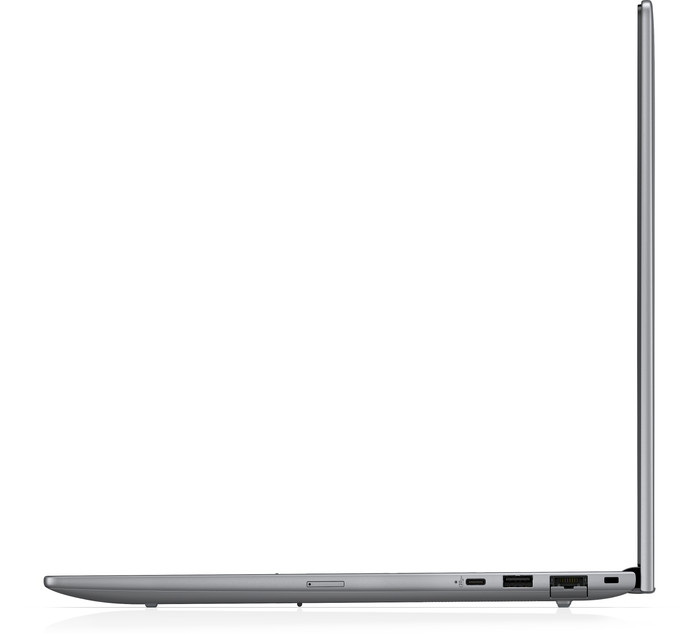 HP ZBook 8 G1i 16 inches - B72VDET QWERTY right side