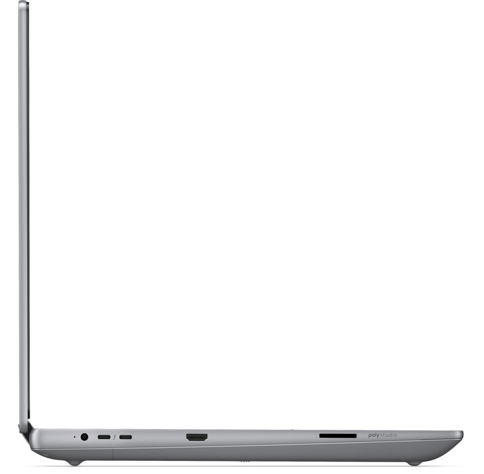 HP ZBook Fury G1i 18 - C78M4ET QWERTY left side