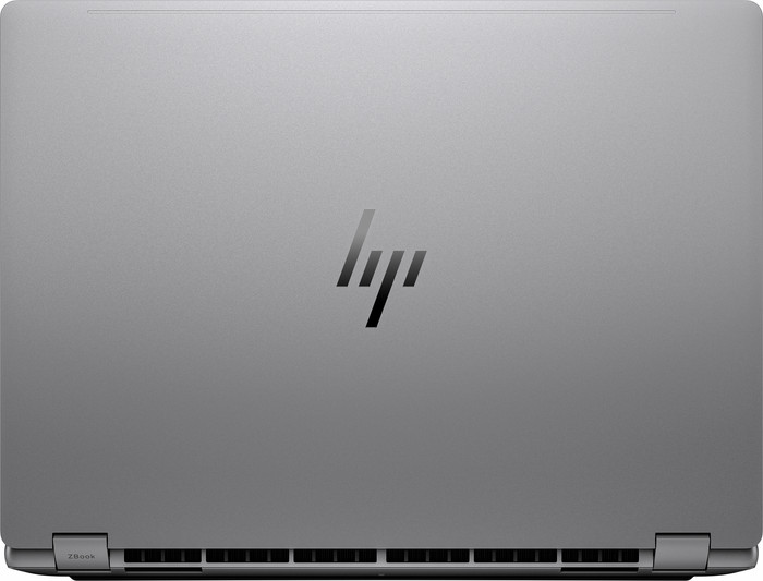 HP ZBook Fury G1i 18 - C78M4ET QWERTY back
