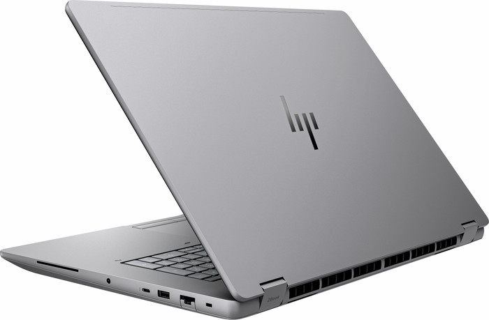 HP ZBook Fury G1i 18 - C78M4ET QWERTY back