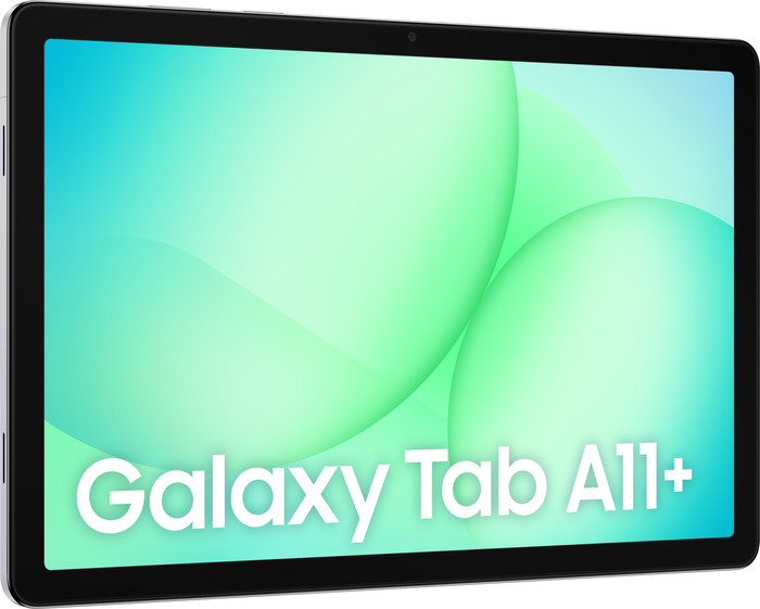 Samsung Galaxy Tab A11 Plus 11 inches 256GB WiFi Silver front