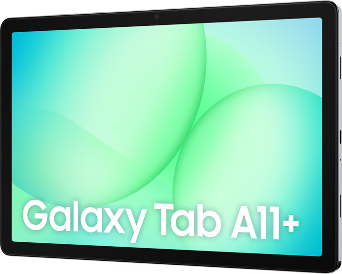 Samsung Galaxy Tab A11 Plus 11 inches 256GB WiFi Silver front