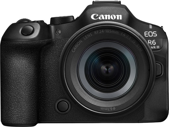 Canon EOS R6 Mark III + RF 24-105mm f/4-7.1 IS STM Main Image